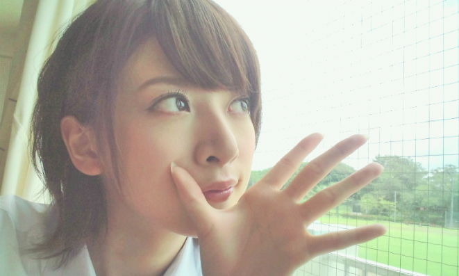 橋本 奈々未｜(´_ゝ｀) プールキラキラ（2012-07-08）