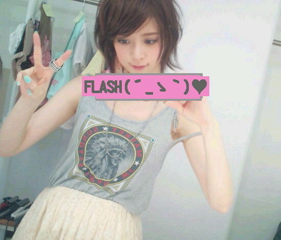 橋本 奈々未｜(´_ゝ｀) がんこ（2012-07-01）