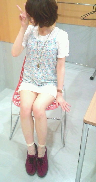 橋本 奈々未｜(´_ゝ｀) 気が強いのは昔からよ（2012-06-02）