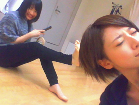 橋本 奈々未｜(´_ゝ｀)  メリクリ♪♪♪（2011-12-23）