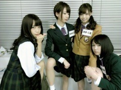 西野 七瀬｜(-_☆)ｷﾗｰﾝ（2013-01-29）｜2枚目