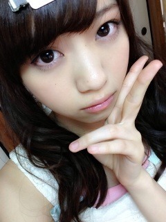 西野 七瀬｜パウ！（2013-01-31）