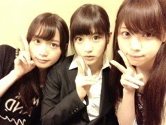 西野 七瀬｜みどりのまどぐち（2013-04-08）｜3枚目