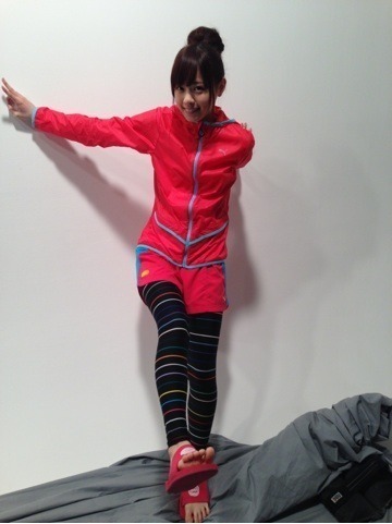 西野 七瀬｜ どいやさん、まつ毛を育てる。（2013-04-16）｜2枚目