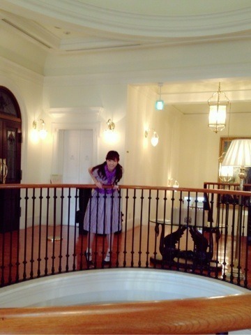 西野 七瀬｜朝日と夕日と（2013-04-18）｜2枚目