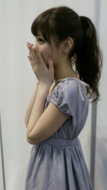 西野 七瀬｜巻かれた寿司達（2013-04-24）