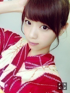 西野 七瀬｜鳥（2013-08-13）