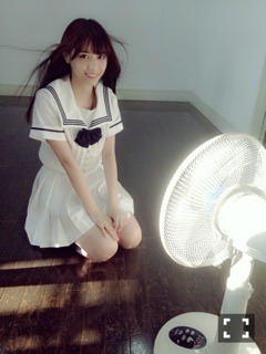 西野 七瀬｜に（2013-09-16）｜4枚目