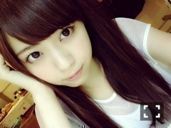 西野 七瀬｜サメのコケタニ君（2013-10-09）