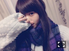西野 七瀬｜国道77号（2013-11-22）｜4枚目