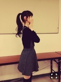 西野 七瀬｜お風呂上がりにはお 水を飲む（2013-12-19）｜2枚目