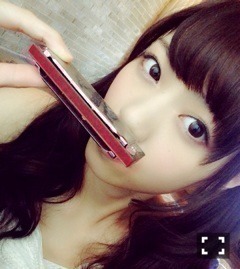 西野 七瀬｜のりの匂い〜貼っつ ける方の〜（2014-01-14）｜2枚目