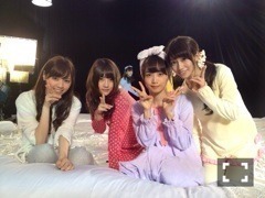西野 七瀬｜たんじょーびー（2014-02-22）｜2枚目