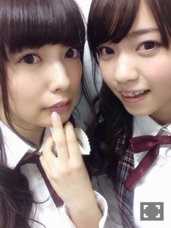 西野 七瀬｜ピーナッツには気を つけよ（2014-03-29）｜3枚目