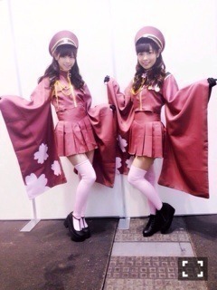 西野 七瀬｜くぅぅ（2014-04-10）