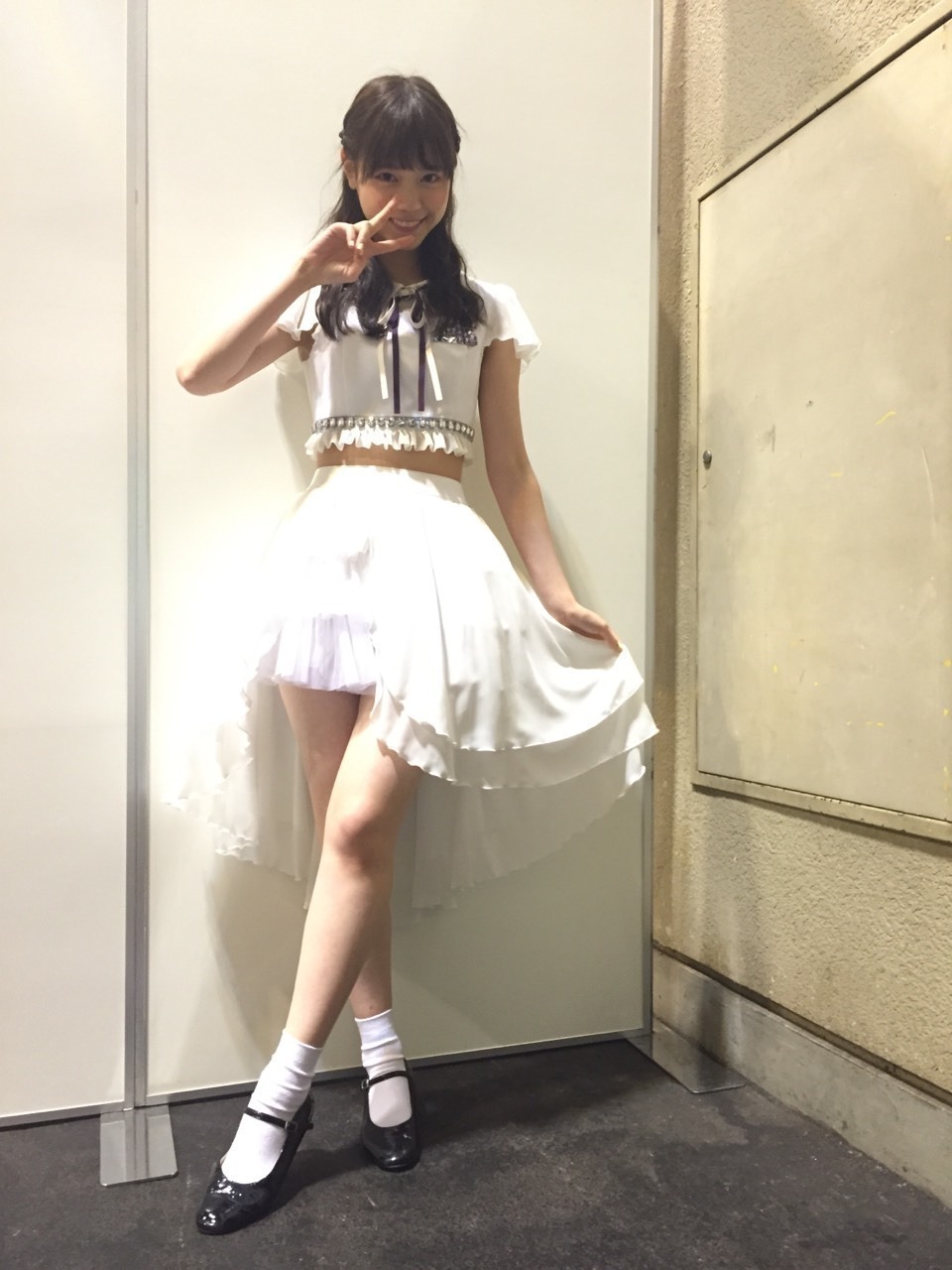 西野 七瀬｜命は（2015-04-12）