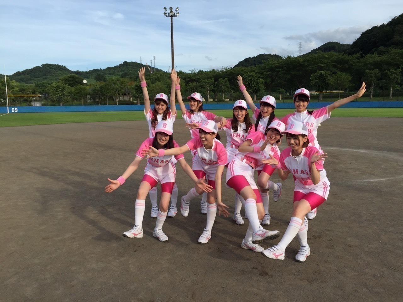 西野 七瀬｜ごぶさた（2015-07-24）