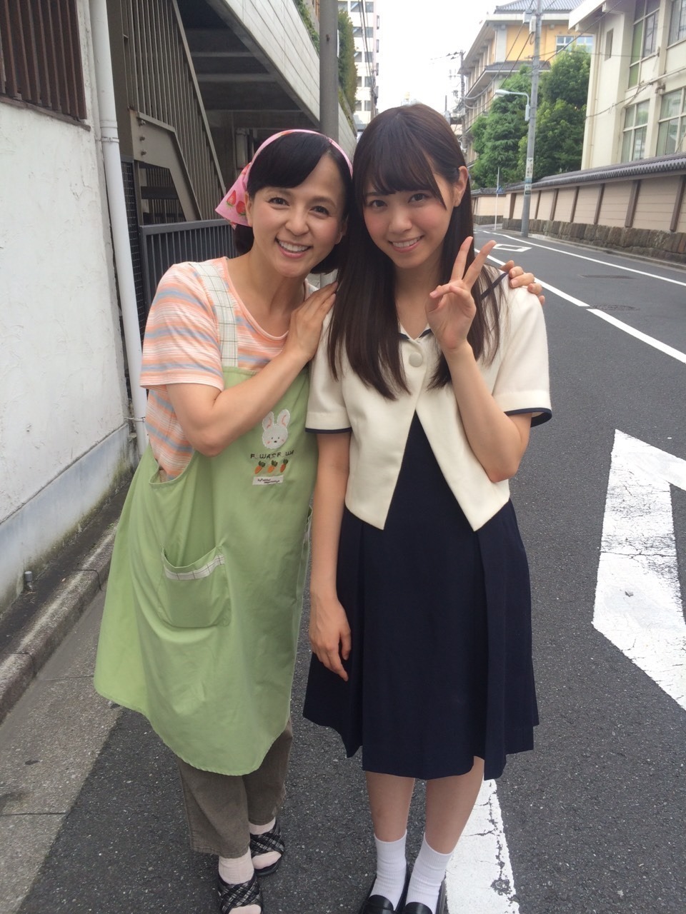 西野 七瀬｜ごぶさた（2015-07-24）｜2枚目