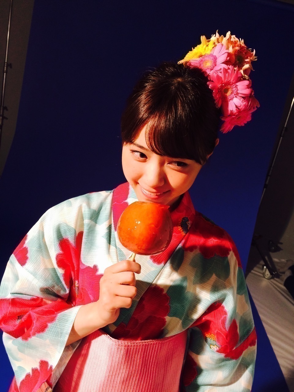 西野 七瀬｜この道（2015-07-29）｜3枚目