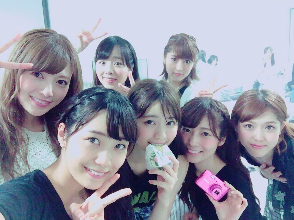 西野 七瀬｜だいだいいろ（2015-08-07）｜2枚目