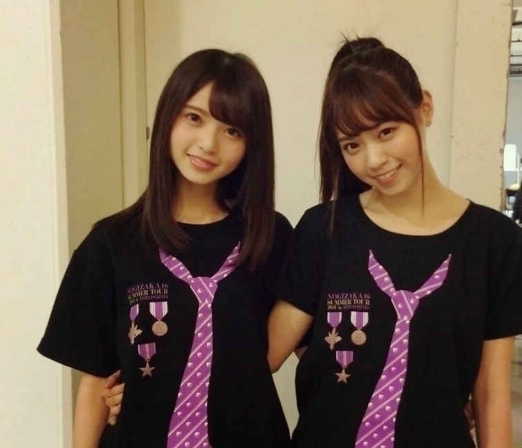 西野 七瀬｜よんよん（2015-08-22）