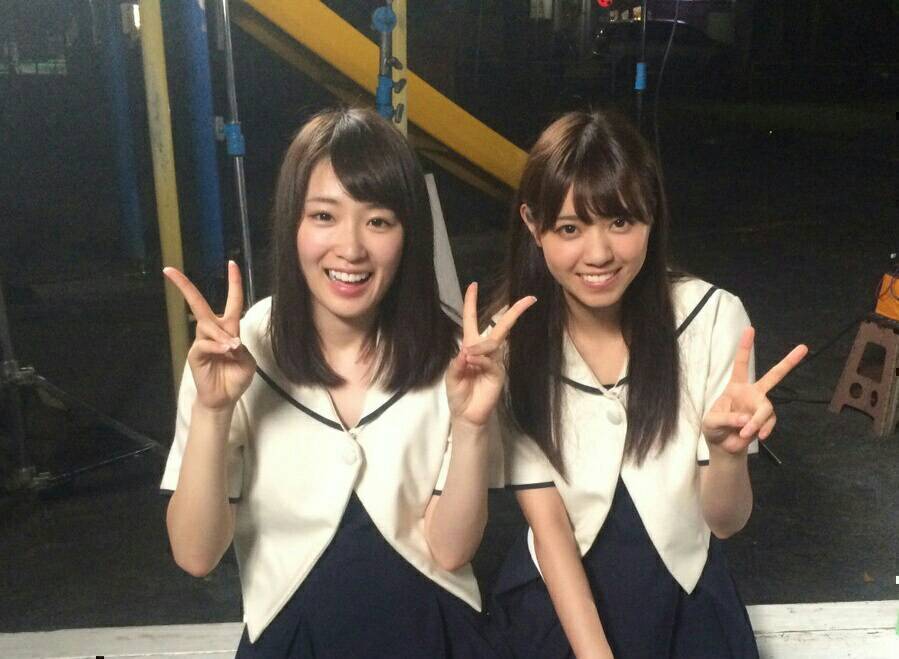 西野 七瀬｜よんよん（2015-08-22）｜3枚目