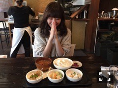 西野 七瀬｜雑炊がすき（2015-11-15）