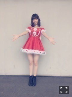西野 七瀬｜ほんじつ（2015-12-31）｜3枚目