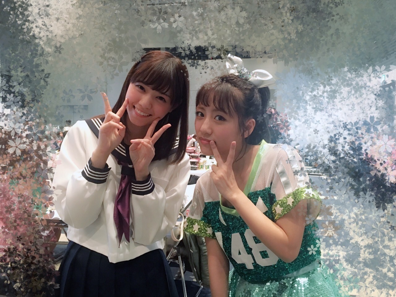 西野 七瀬｜ほんじつ（2015-12-31）｜4枚目