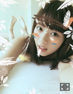 西野 七瀬｜笑顔と元気の。（2016-03-22）｜4枚目