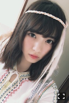 西野 七瀬｜なながつ（2016-07-08）