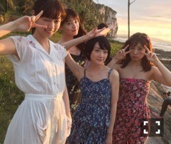 西野 七瀬｜目の幸せ（2016-08-15）｜3枚目