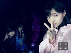 西野 七瀬｜白と緑（2016-08-29）