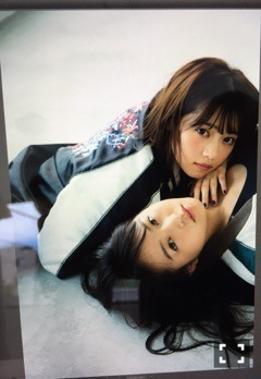 西野 七瀬｜靴ズレ（2016-10-03）｜5枚目