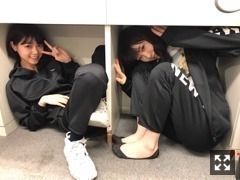 西野 七瀬｜なにも（2018-01-07）