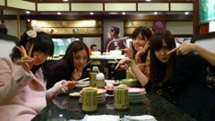 西野 七瀬｜画面上にコーヒー豆が...。（2012-02-27）