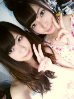 西野 七瀬｜ずんだもちとな（2012-07-27）