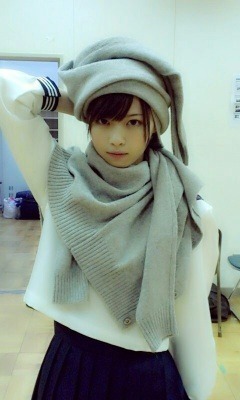 西野 七瀬｜青い学校（2012-11-12）