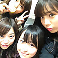 西野 七瀬｜らりんの寝間着チャーミング！！（2011-11-19）｜2枚目