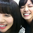 西野 七瀬｜ありかとう、かみのけ（2012-02-04）｜2枚目