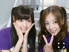 西野 七瀬｜おて、おかわり（2014-06-04）