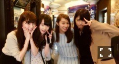 西野 七瀬｜おて、おかわり（2014-06-04）｜4枚目