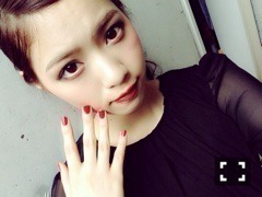 西野 七瀬｜正面から見た魚（2014-07-25）｜3枚目