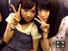 西野 七瀬｜背筋（2014-08-22）｜2枚目