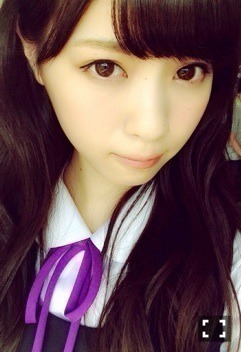 西野 七瀬｜重電（2014-09-06）