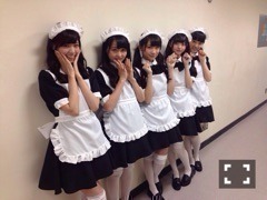 西野 七瀬｜(",_')（2014-11-04）｜2枚目