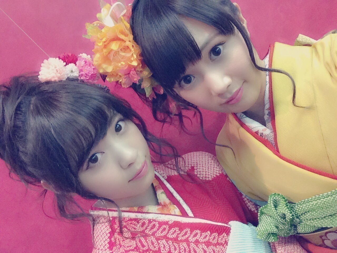 西野 七瀬｜ねんないはじめ（2015-01-15）｜2枚目