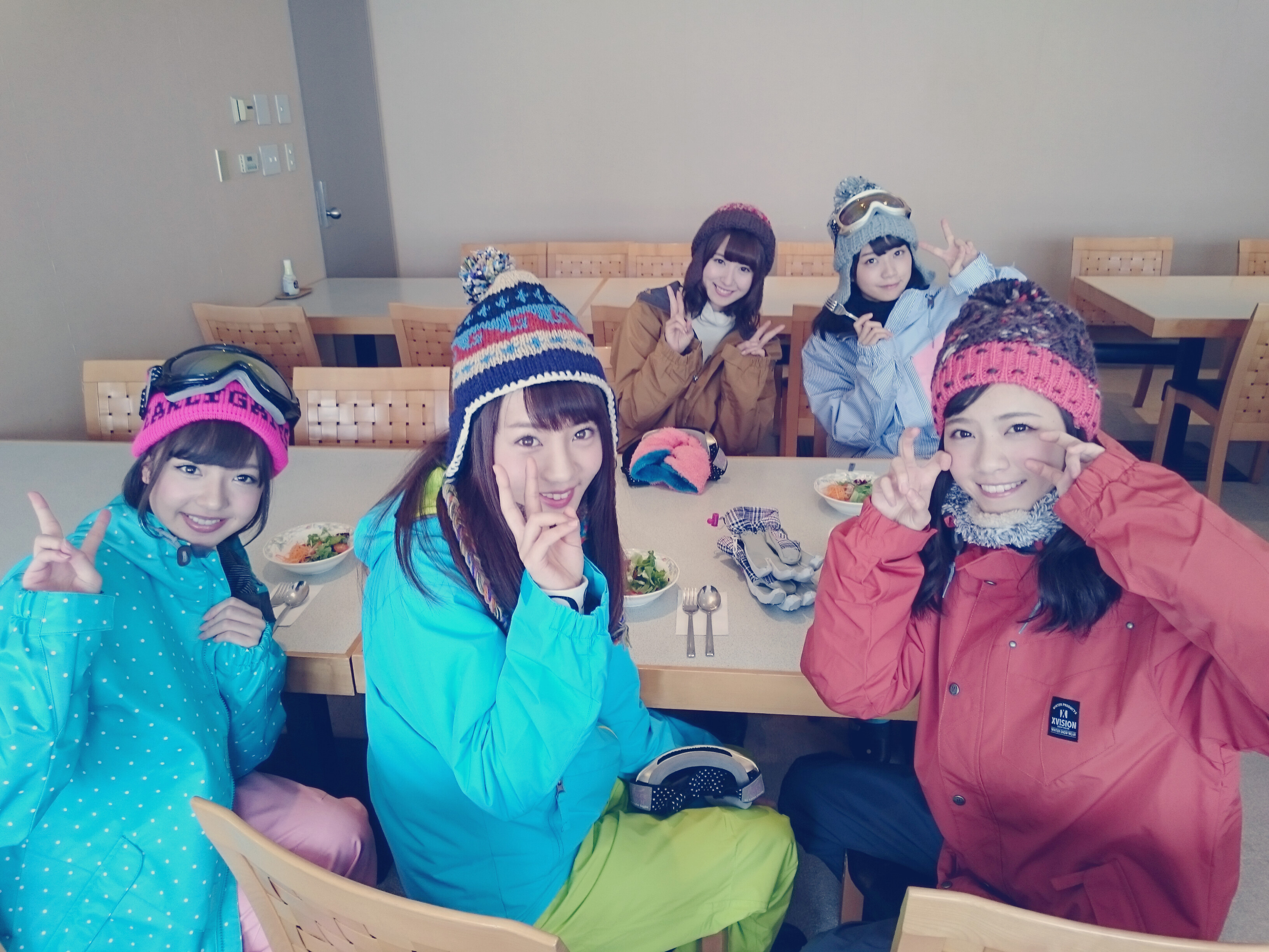 西野 七瀬｜曇りガラスの日（2015-02-03）｜4枚目