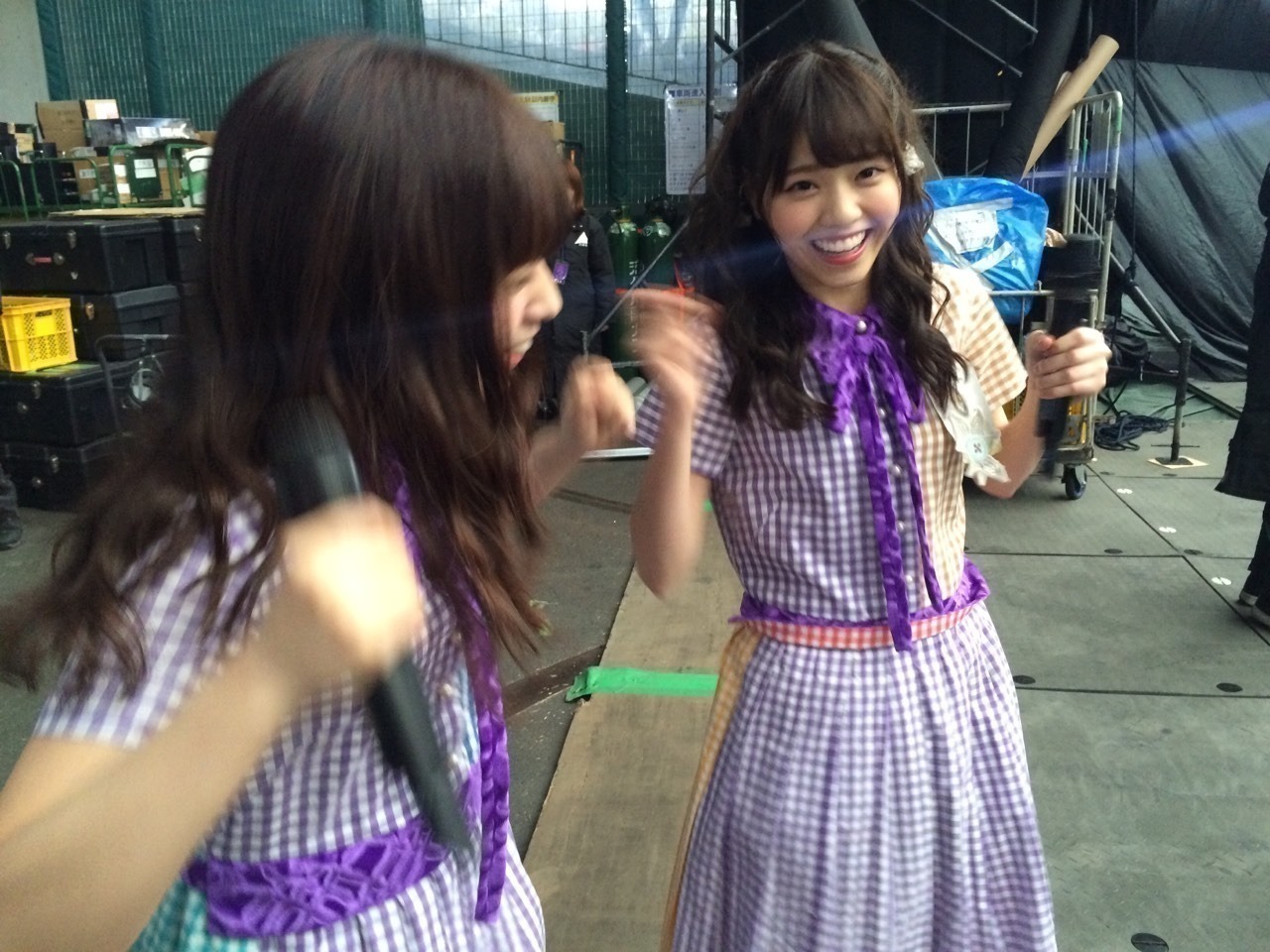 西野 七瀬｜さんさい（2015-02-25）｜3枚目