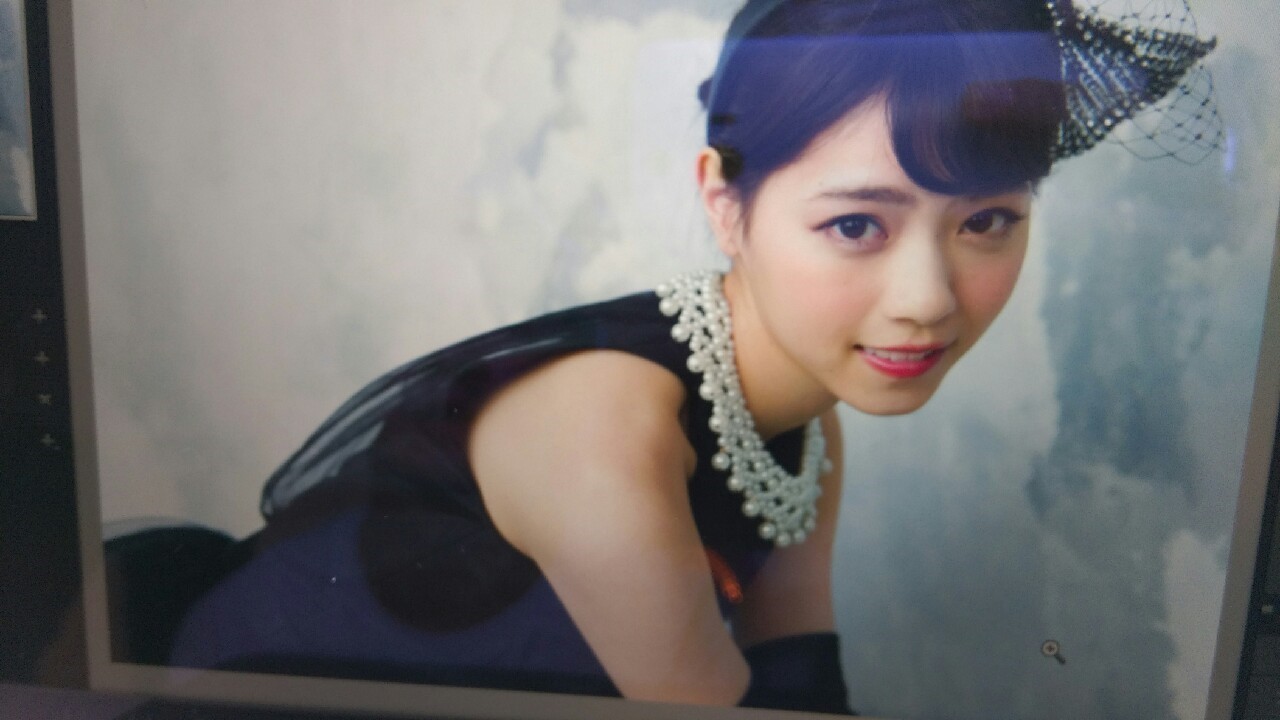 西野 七瀬｜黒い靴、白い靴（2015-03-08）｜4枚目